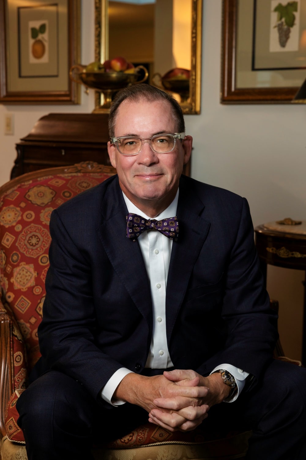 Attorney Herb Portrait Photo